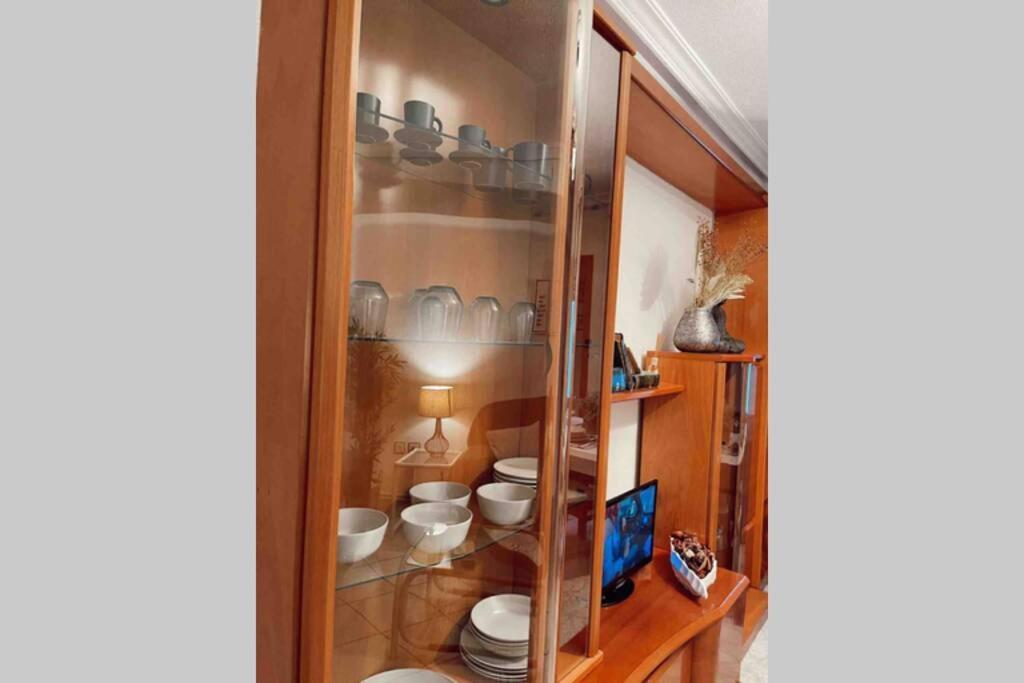 Calido Y Acogedor Apartamento, Ideal Para Familias Саламанка Екстер'єр фото