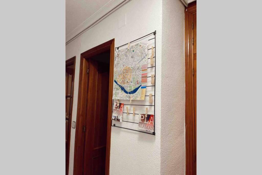 Calido Y Acogedor Apartamento, Ideal Para Familias Саламанка Екстер'єр фото