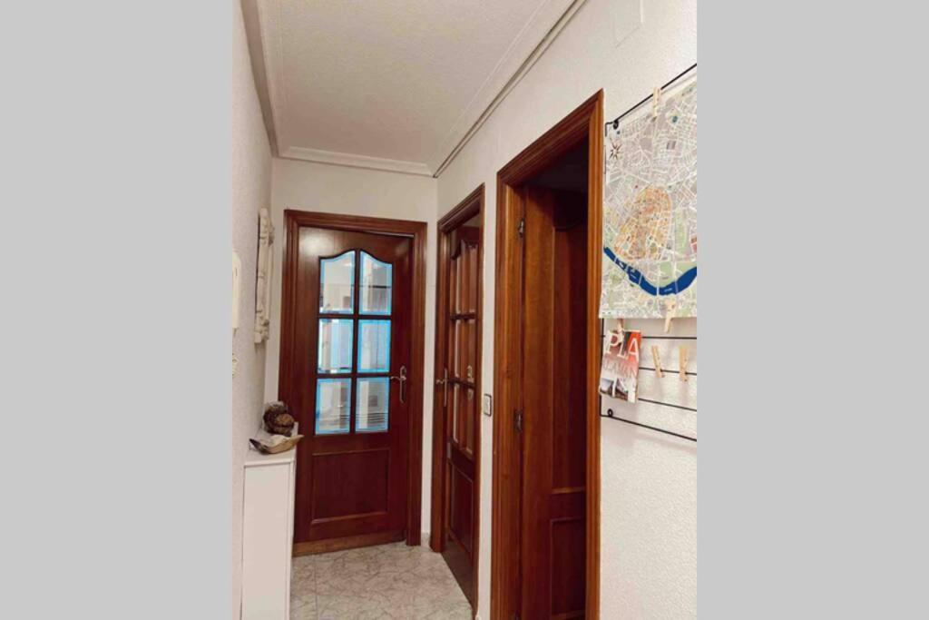 Calido Y Acogedor Apartamento, Ideal Para Familias Саламанка Екстер'єр фото